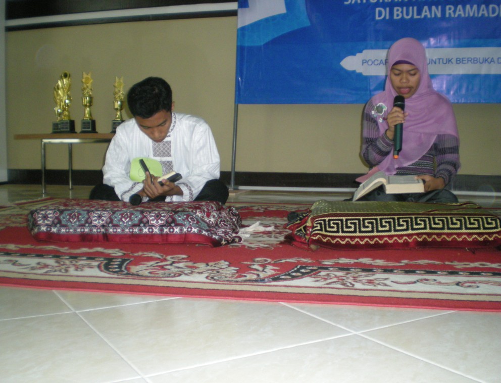 peserta tilawah