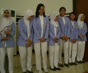 Mahasiswa Berprestasi