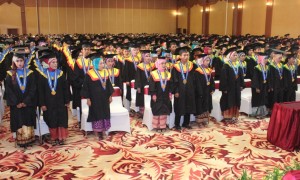 wisudawan