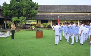pelantikan HMJ analis