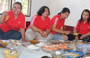 sea food