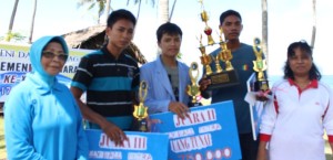 juara poltekkes cup putra
