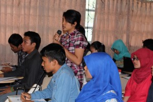 penanya