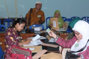 penyerahan