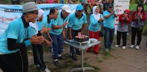tiup lilin