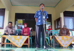 sambutan sekcam 1