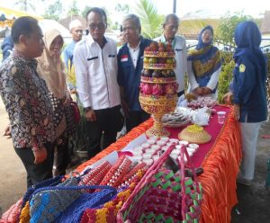 berkunjung