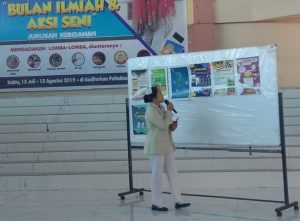 aksi peserta PT lain