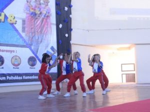 dance anak