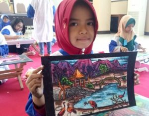 lomba warnai